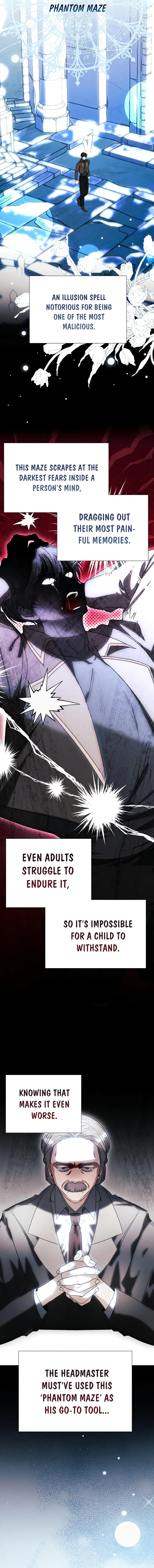 I Will Protect My Tyrant Dad! Chapter 10 page 6