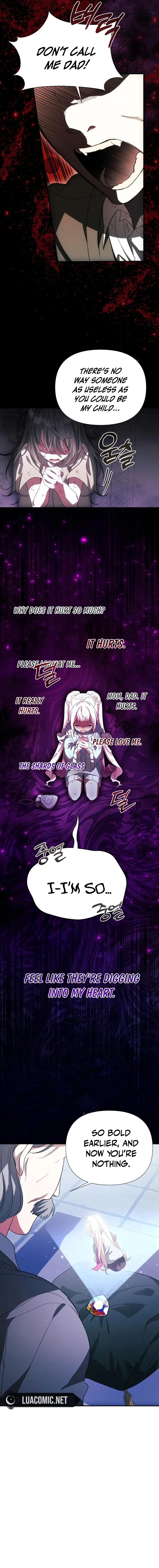 I Will Protect My Tyrant Dad! Chapter 10 page 16