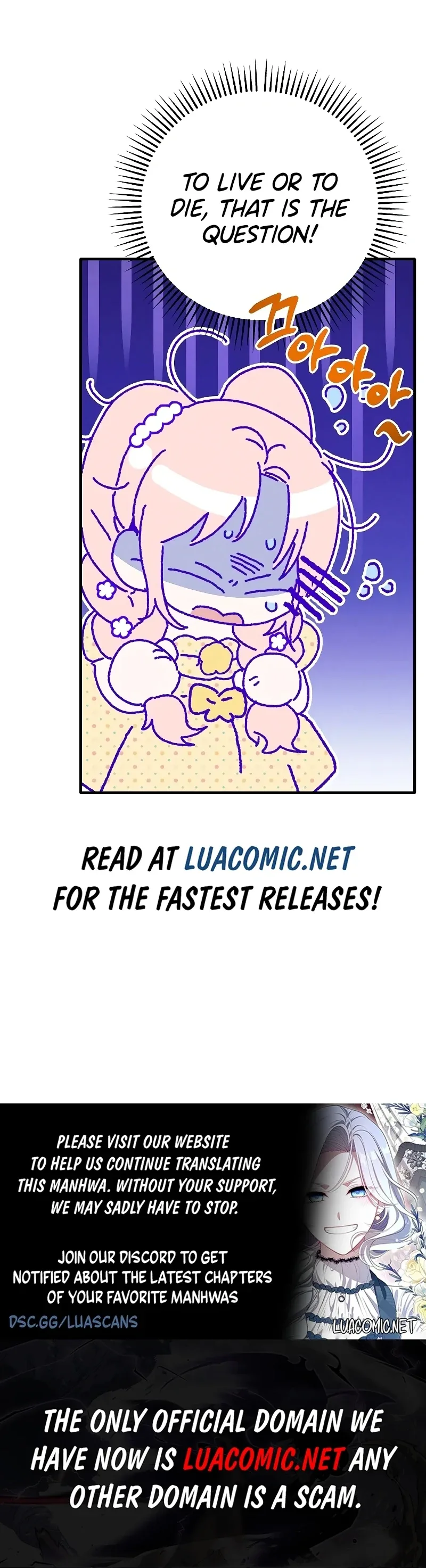 I Will Protect My Tyrant Dad! Chapter 12 page 20