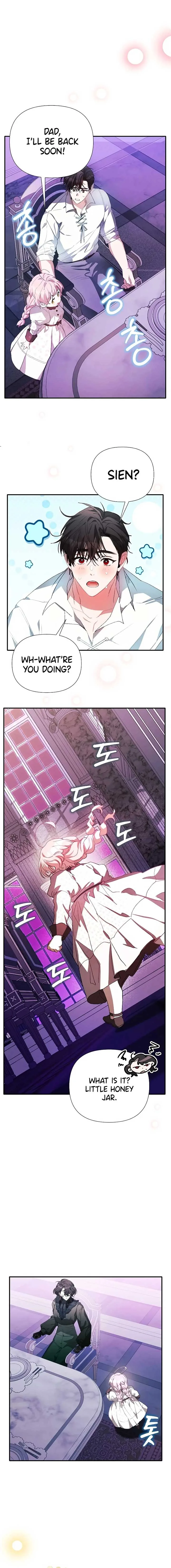I Will Protect My Tyrant Dad! Chapter 2 page 19