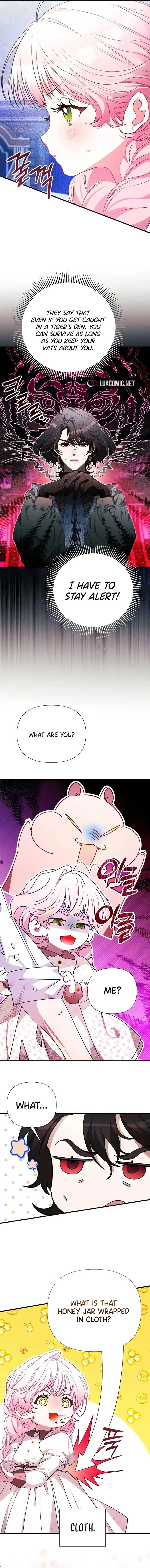 I Will Protect My Tyrant Dad! Chapter 2 page 13