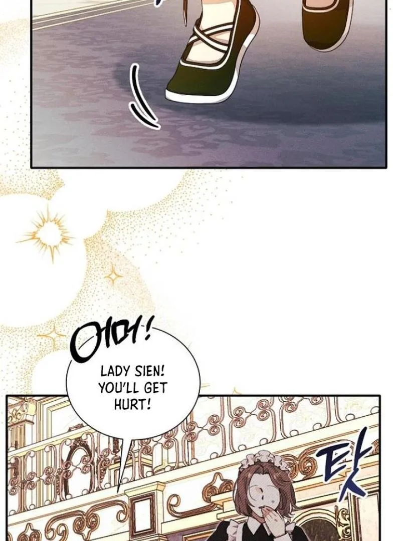 I Will Protect My Tyrant Dad! Chapter 27 page 3