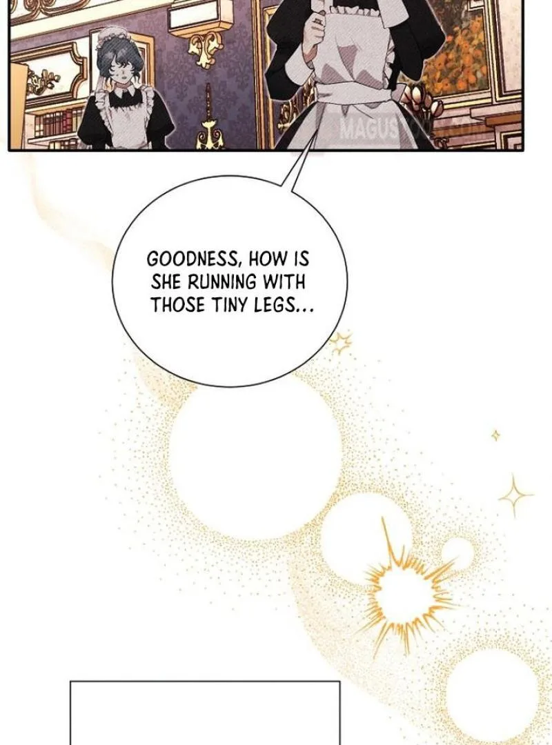 I Will Protect My Tyrant Dad! Chapter 27 page 4