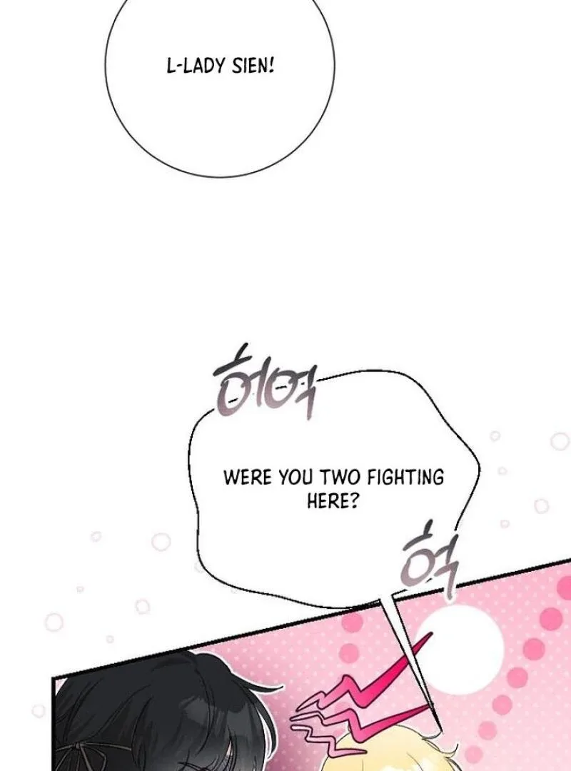 I Will Protect My Tyrant Dad! Chapter 27 page 21