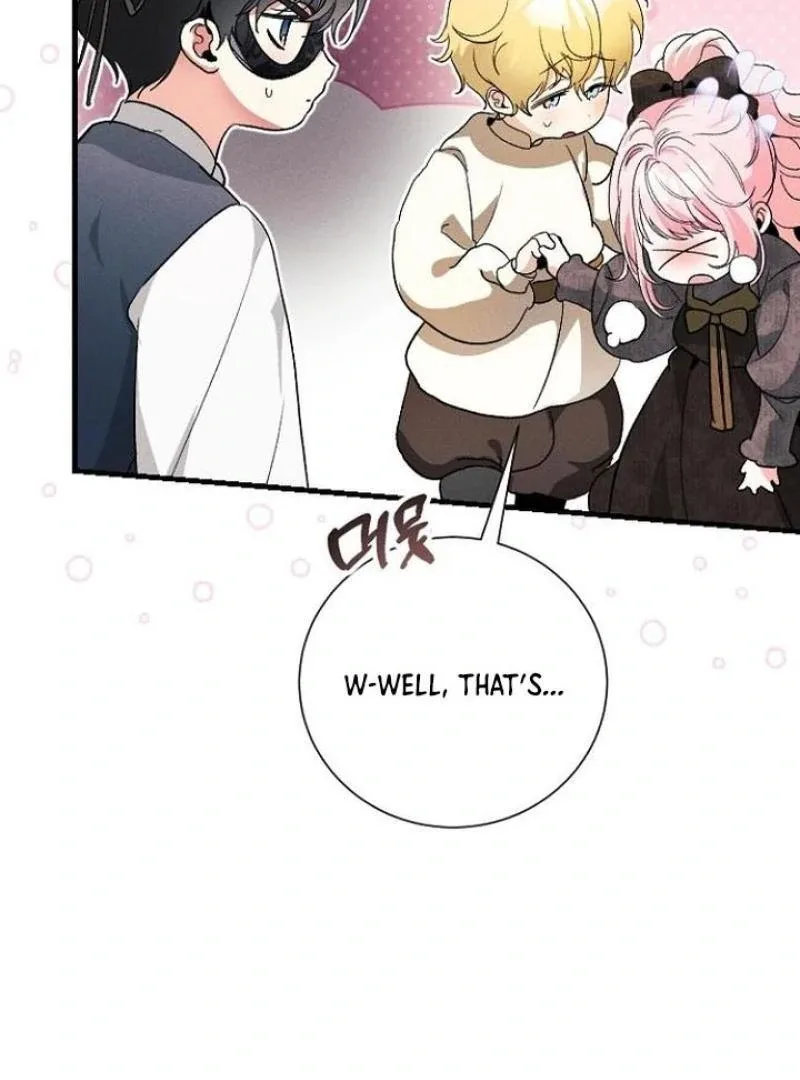 I Will Protect My Tyrant Dad! Chapter 27 page 22