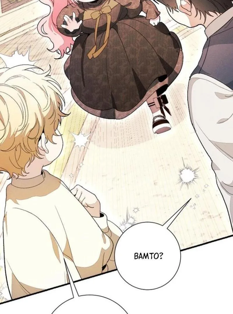 I Will Protect My Tyrant Dad! Chapter 27 page 20