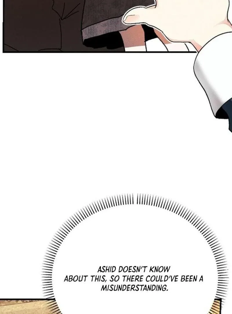 I Will Protect My Tyrant Dad! Chapter 27 page 30
