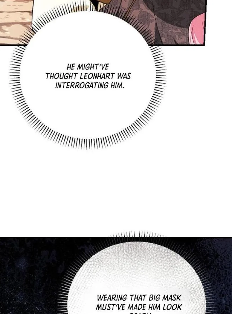 I Will Protect My Tyrant Dad! Chapter 27 page 32