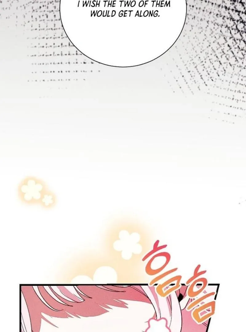 I Will Protect My Tyrant Dad! Chapter 27 page 36