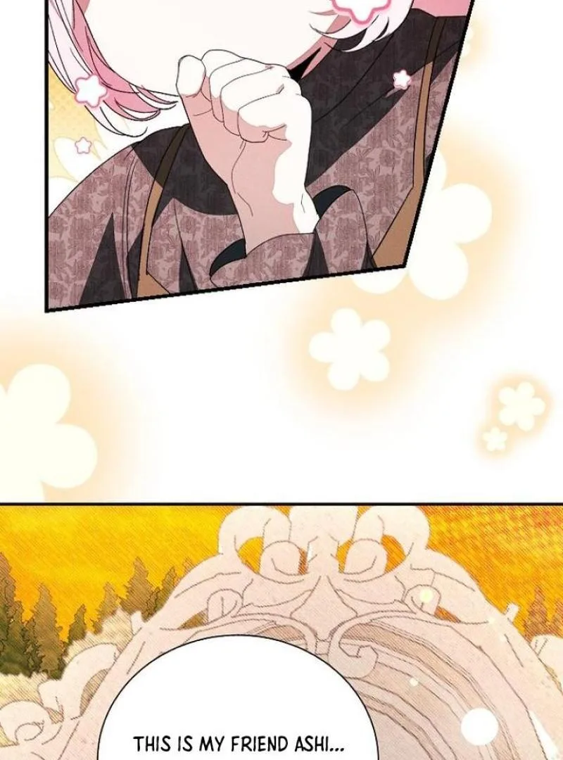 I Will Protect My Tyrant Dad! Chapter 27 page 37