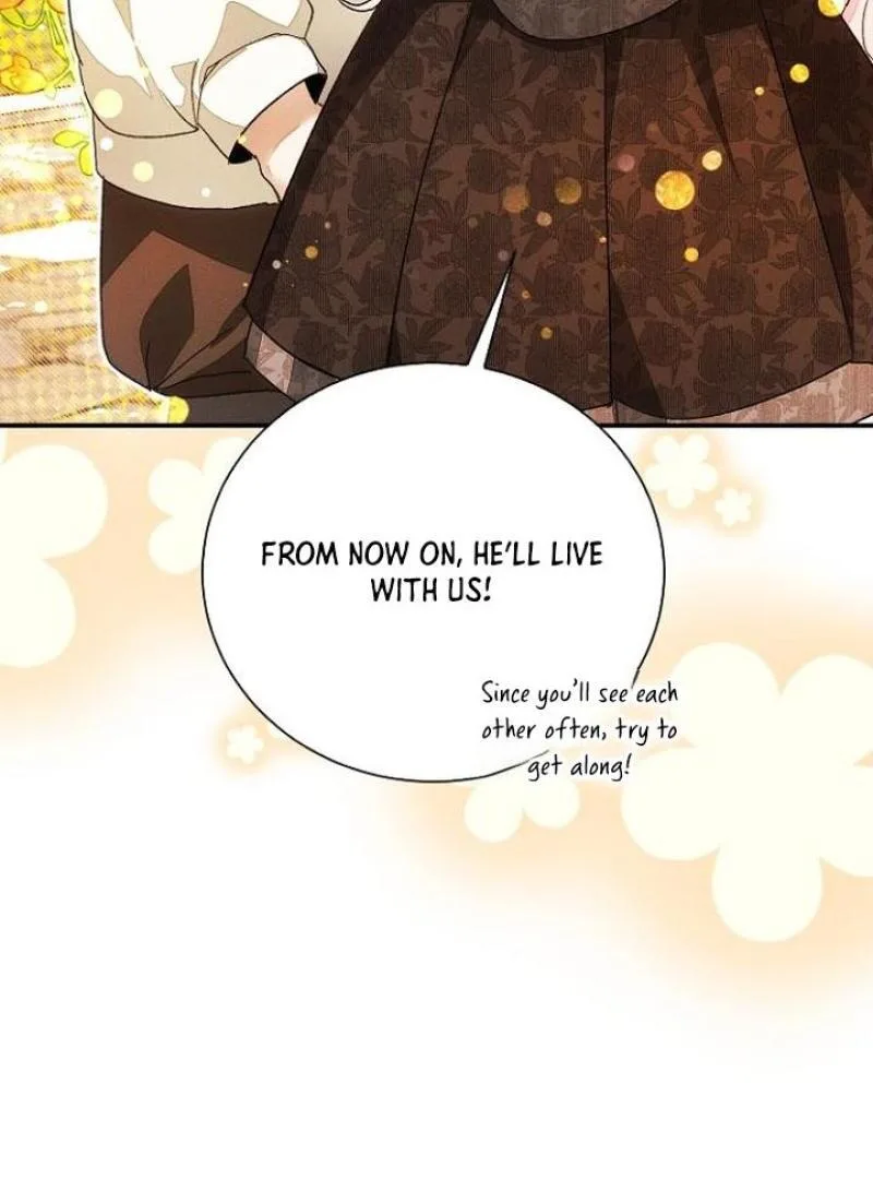 I Will Protect My Tyrant Dad! Chapter 27 page 39