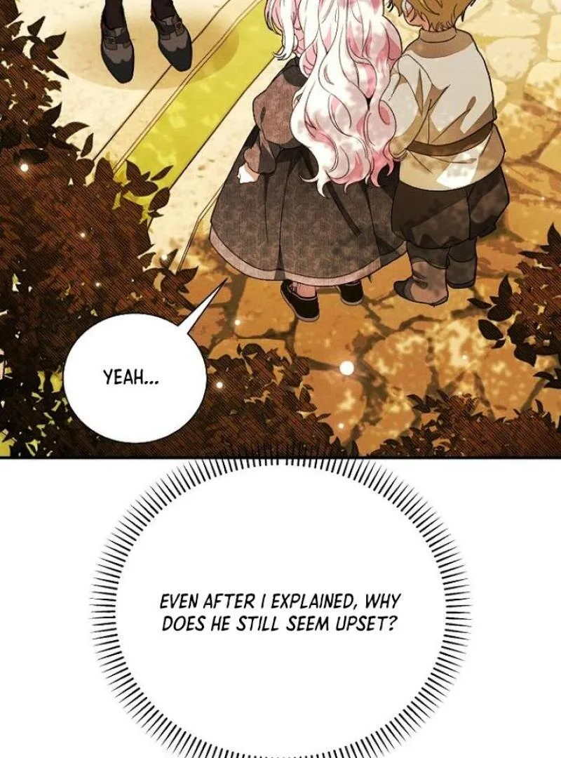 I Will Protect My Tyrant Dad! Chapter 27 page 41