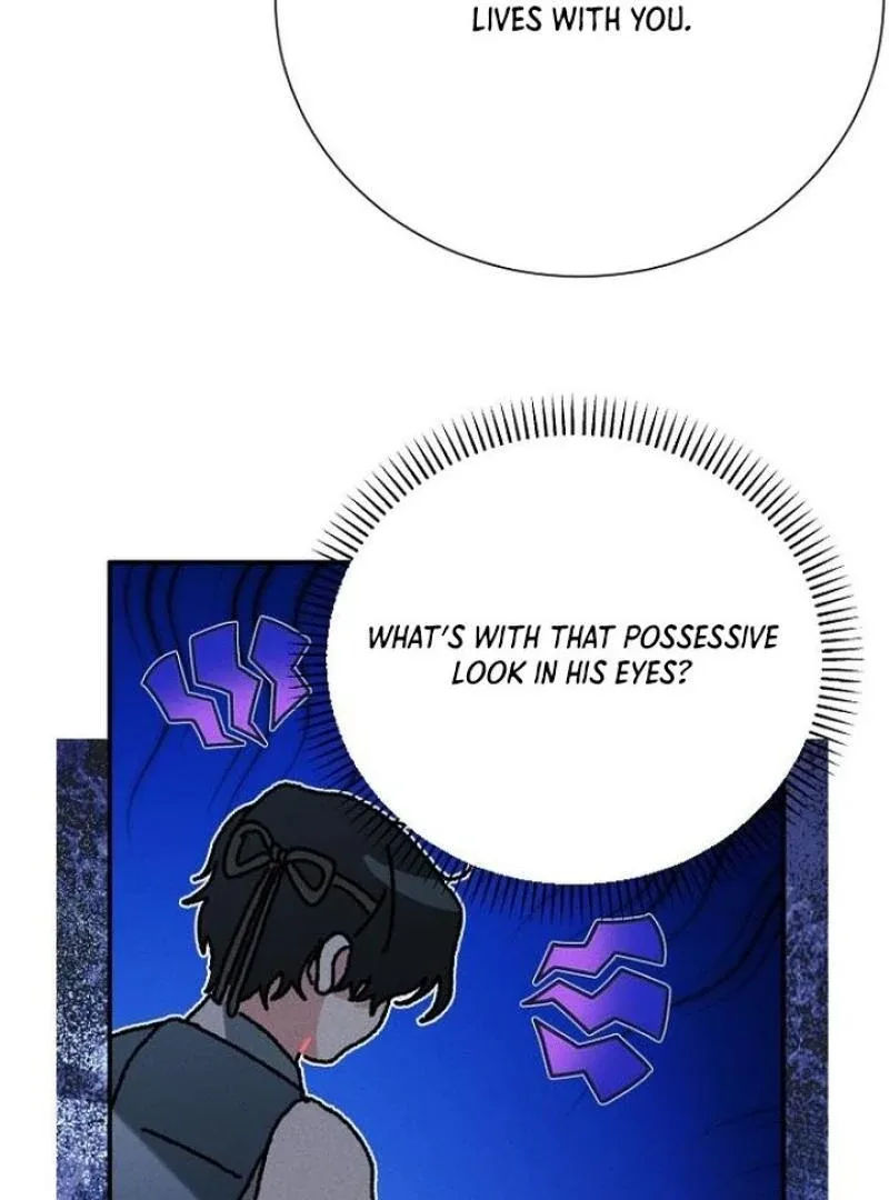 I Will Protect My Tyrant Dad! Chapter 27 page 54