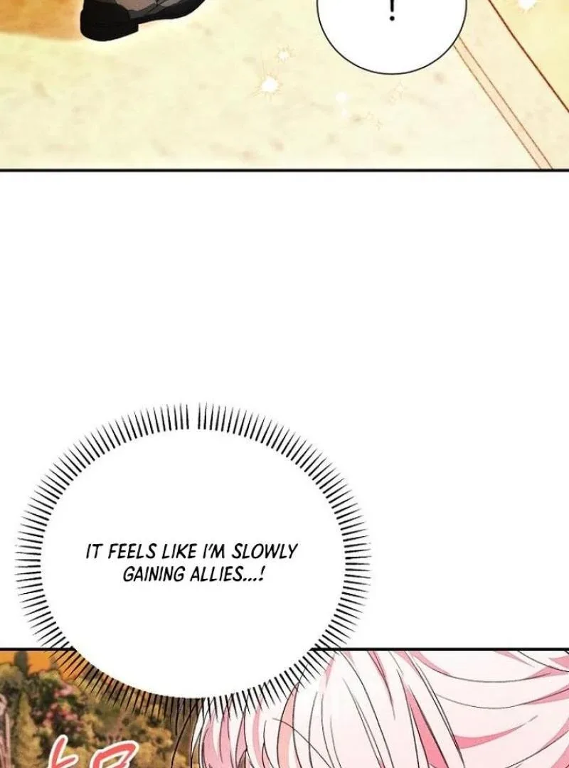 I Will Protect My Tyrant Dad! Chapter 27 page 62