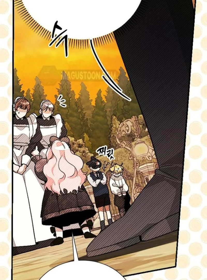 I Will Protect My Tyrant Dad! Chapter 27 page 67