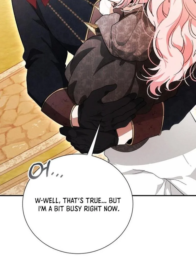I Will Protect My Tyrant Dad! Chapter 27 page 78