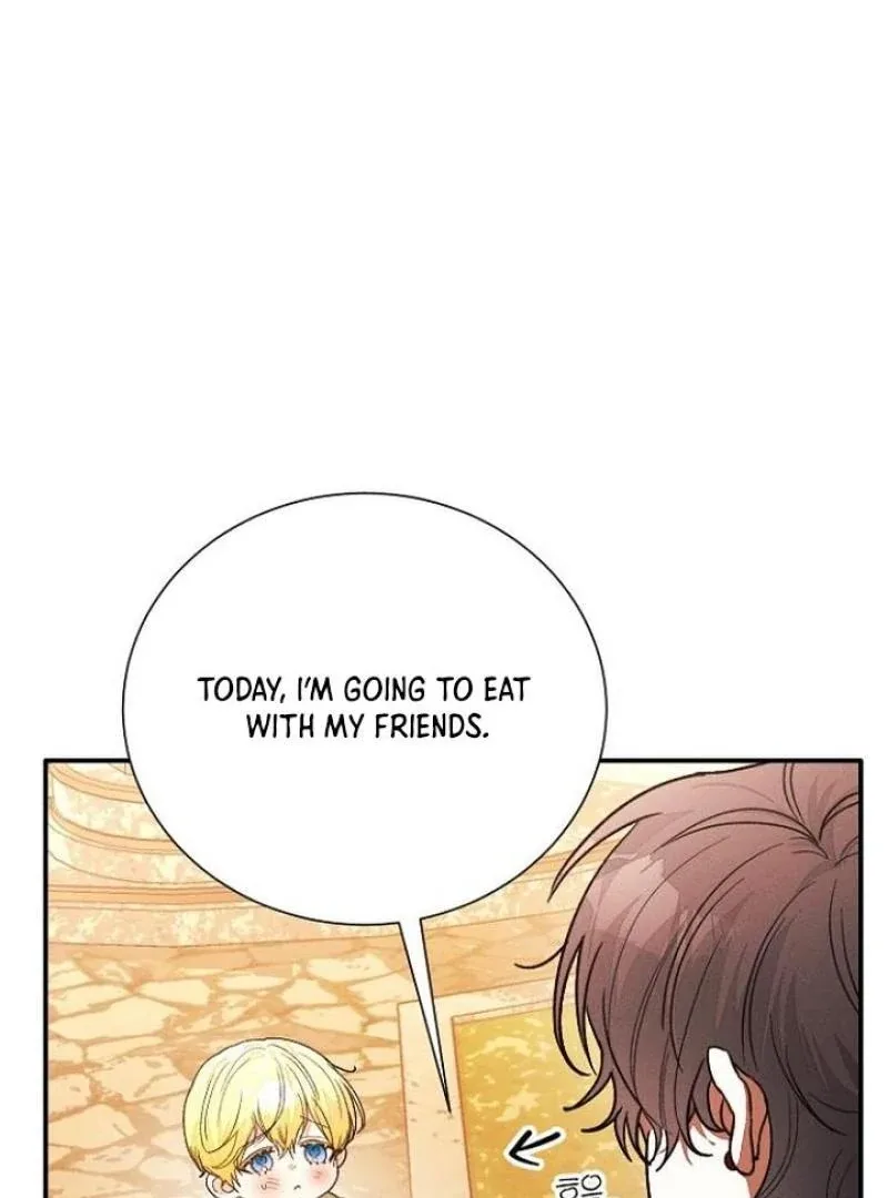 I Will Protect My Tyrant Dad! Chapter 27 page 79