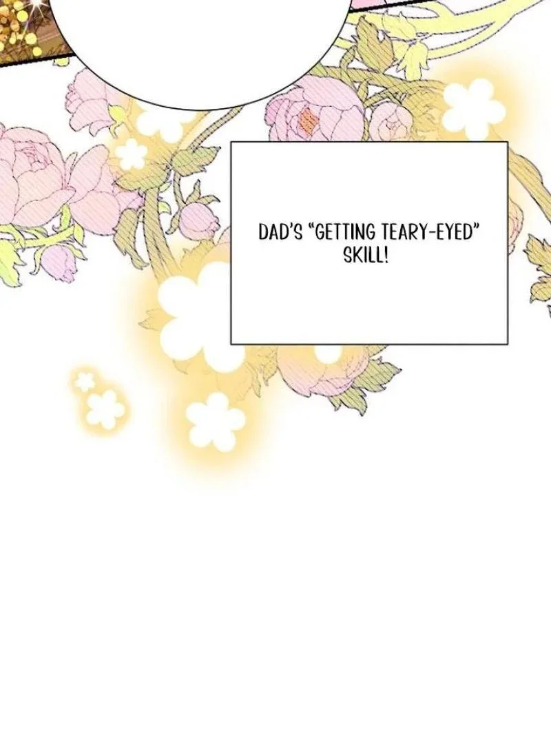 I Will Protect My Tyrant Dad! Chapter 27 page 83