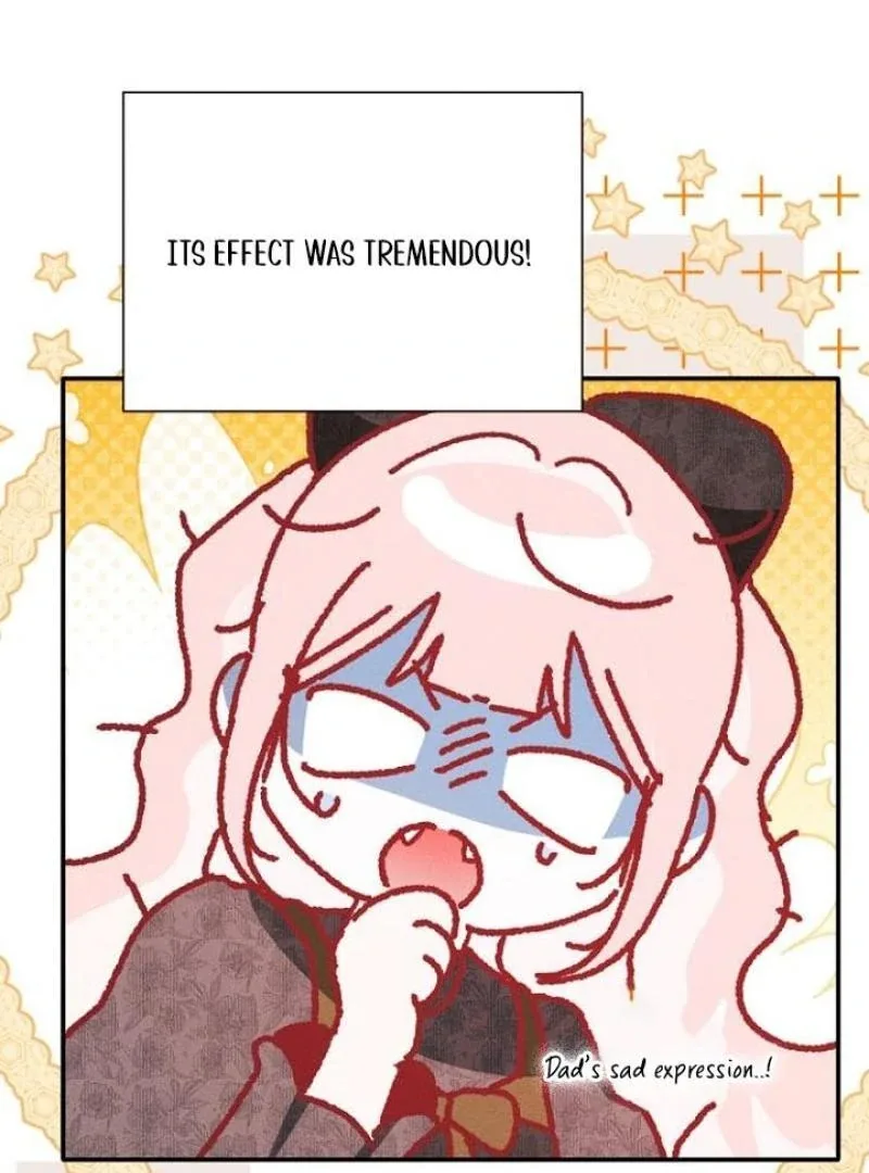 I Will Protect My Tyrant Dad! Chapter 27 page 84