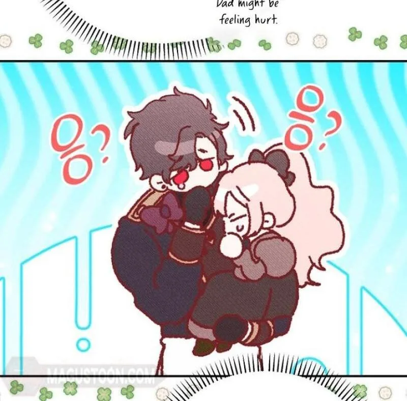 I Will Protect My Tyrant Dad! Chapter 27 page 86
