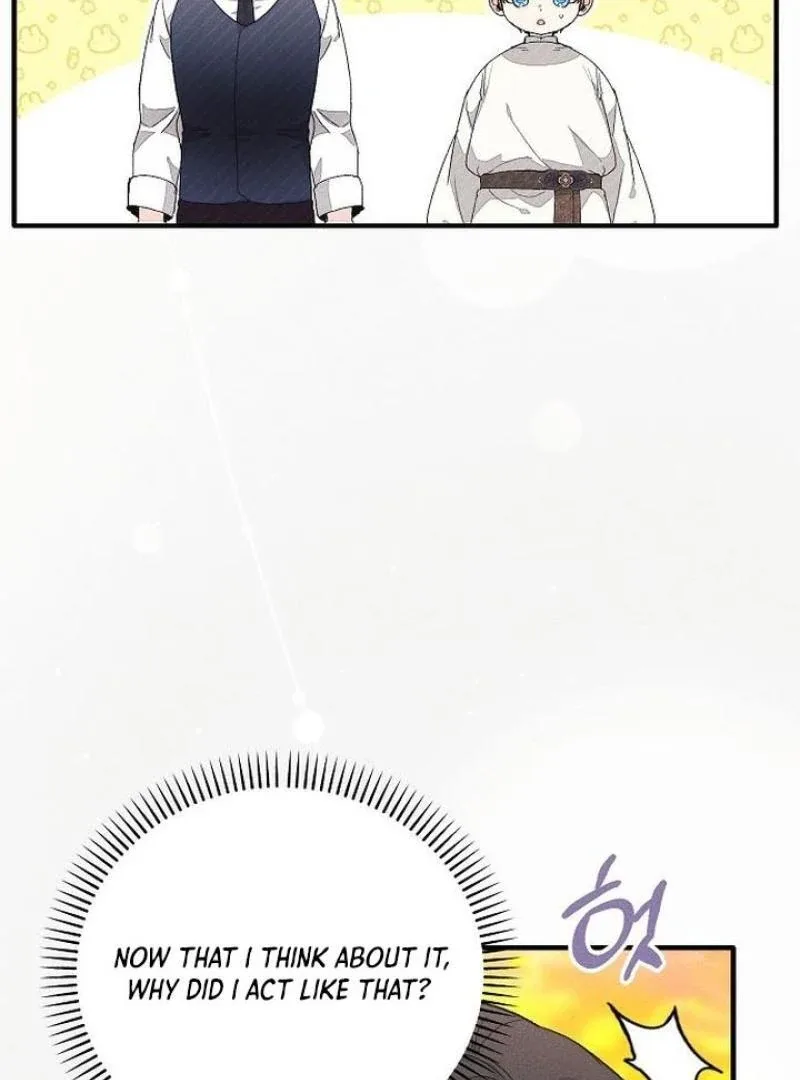 I Will Protect My Tyrant Dad! Chapter 27 page 94