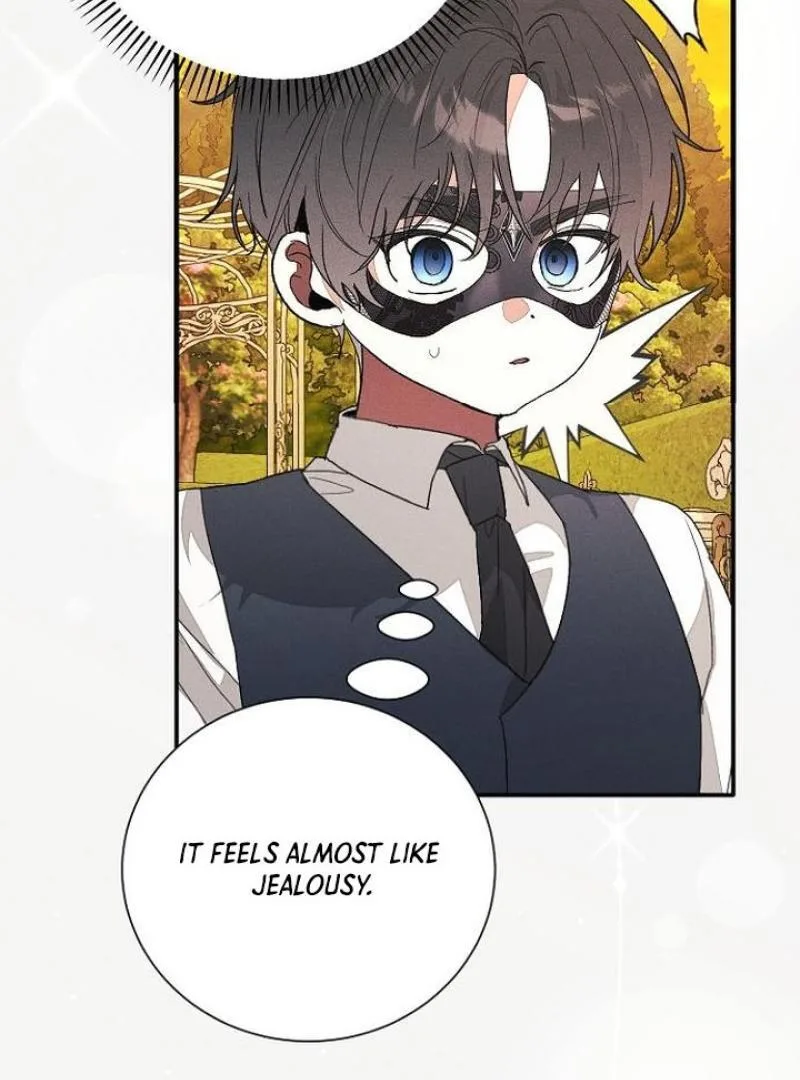 I Will Protect My Tyrant Dad! Chapter 27 page 95