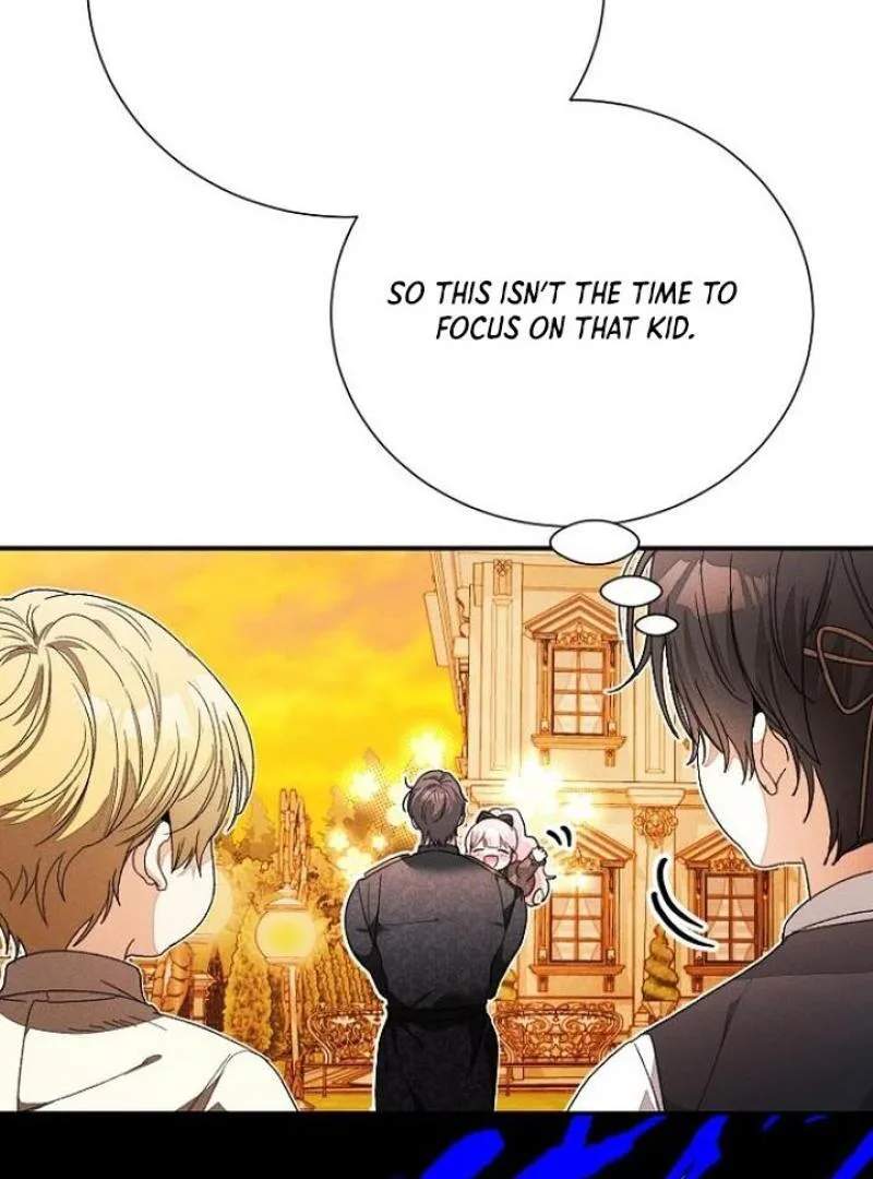 I Will Protect My Tyrant Dad! Chapter 27 page 100