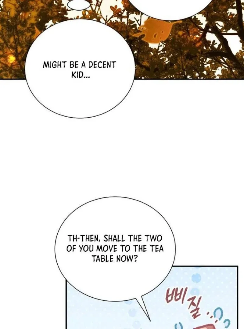 I Will Protect My Tyrant Dad! Chapter 27 page 118
