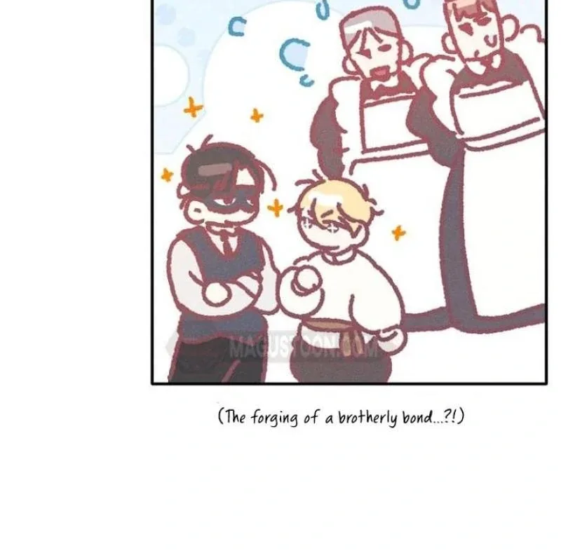 I Will Protect My Tyrant Dad! Chapter 27 page 119