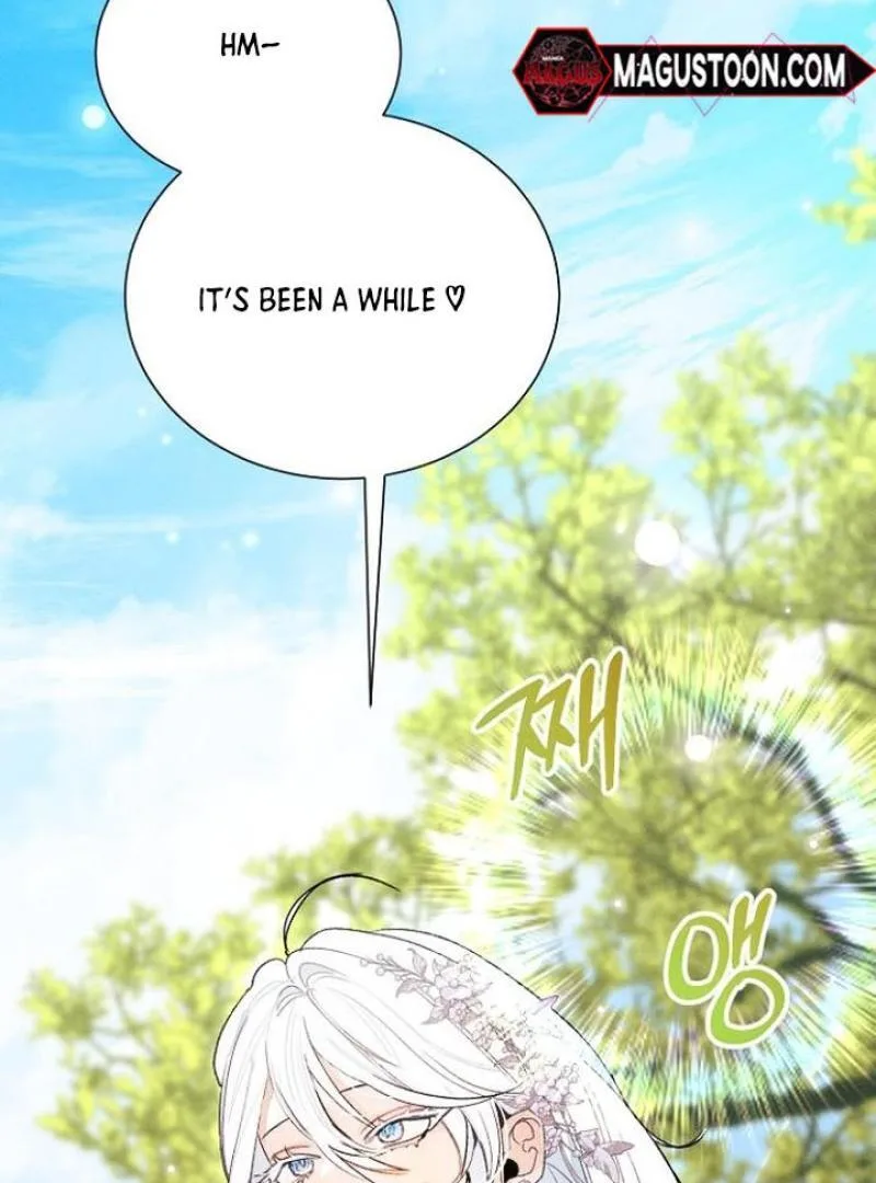 I Will Protect My Tyrant Dad! Chapter 27 page 127