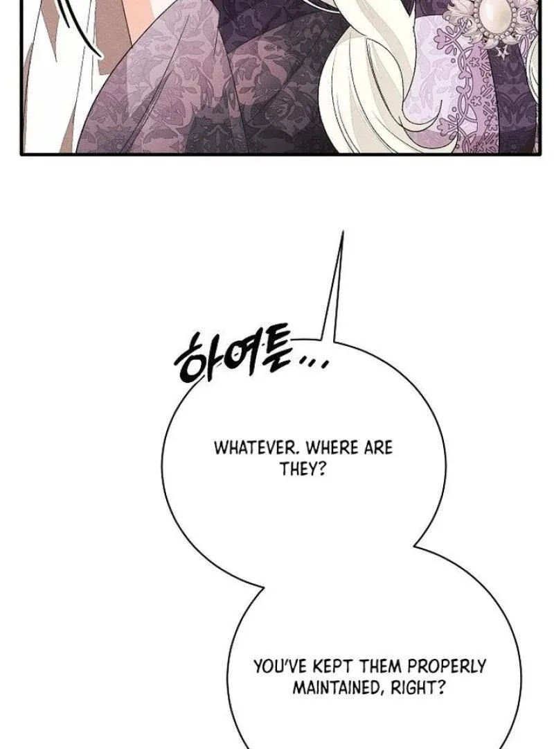 I Will Protect My Tyrant Dad! Chapter 28 page 6