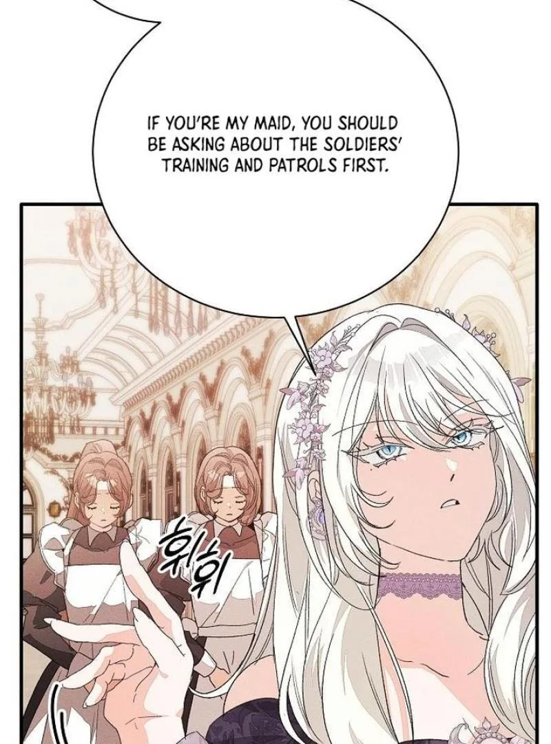 I Will Protect My Tyrant Dad! Chapter 28 page 5