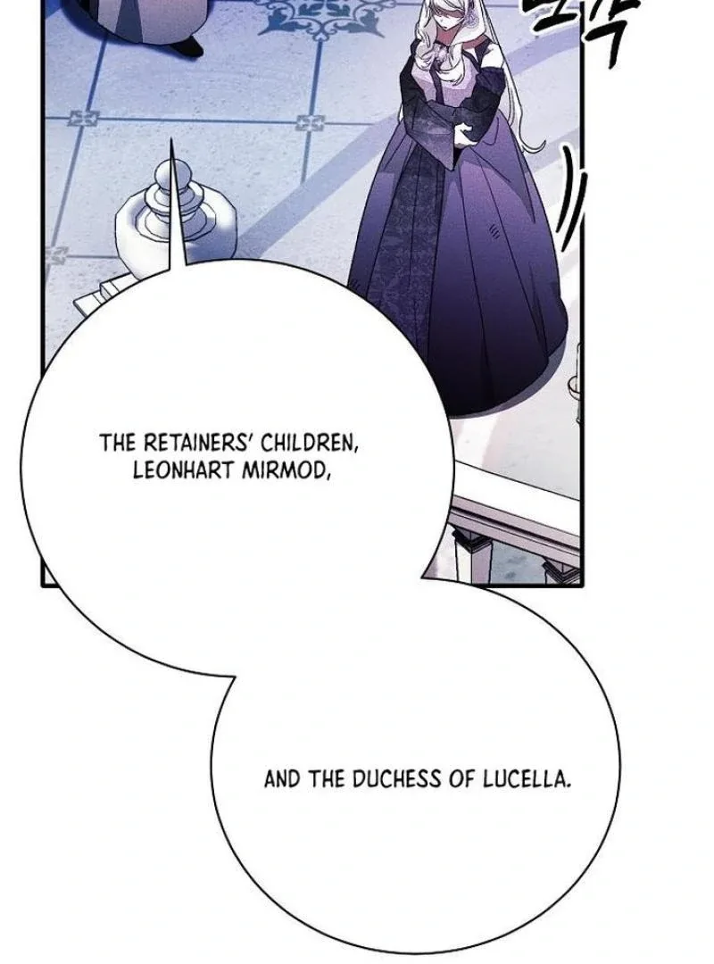 I Will Protect My Tyrant Dad! Chapter 28 page 19