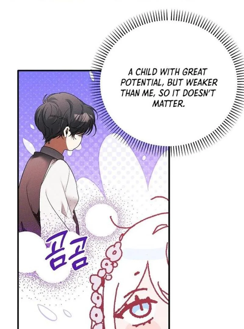 I Will Protect My Tyrant Dad! Chapter 28 page 22