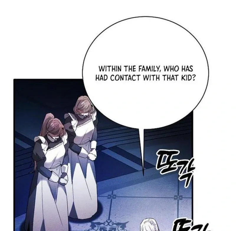 I Will Protect My Tyrant Dad! Chapter 28 page 18