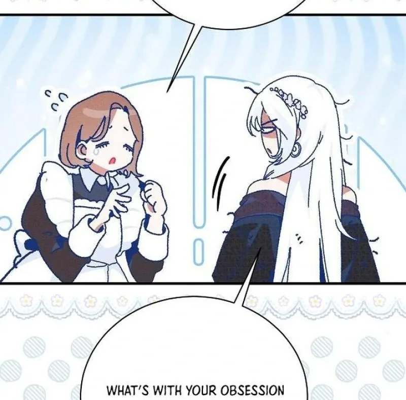 I Will Protect My Tyrant Dad! Chapter 28 page 34