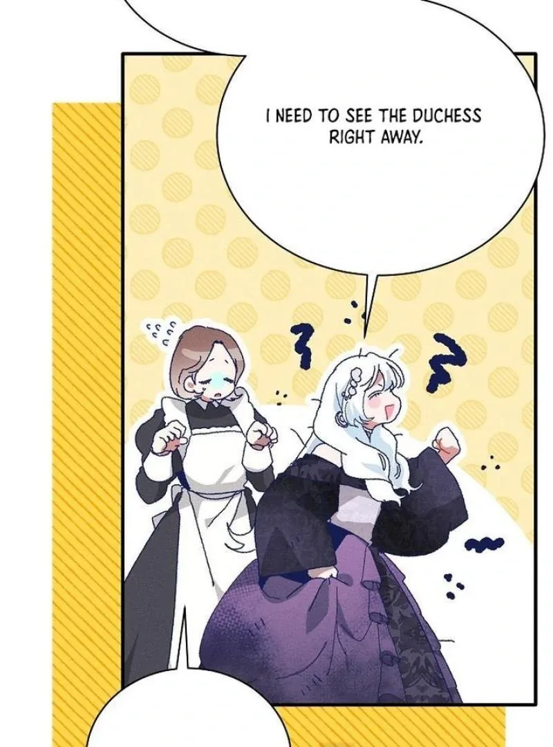 I Will Protect My Tyrant Dad! Chapter 28 page 36