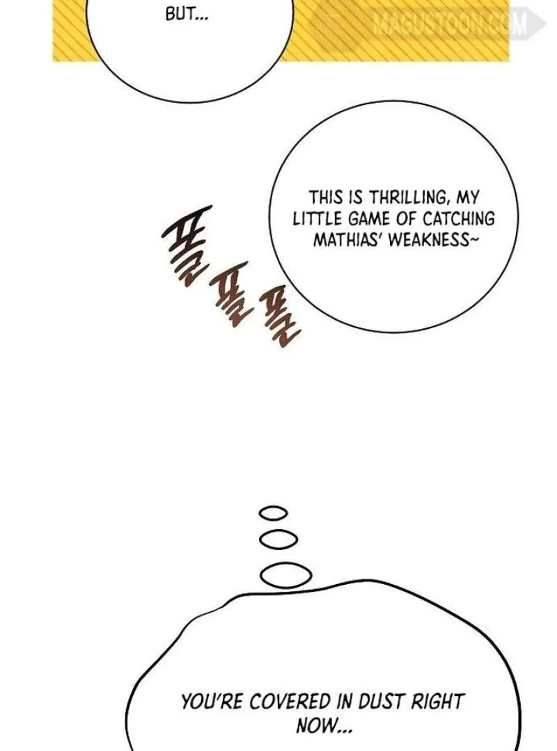 I Will Protect My Tyrant Dad! Chapter 28 page 37