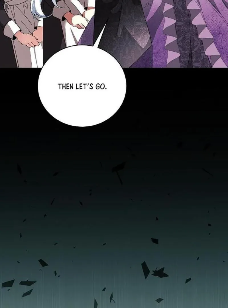 I Will Protect My Tyrant Dad! Chapter 28 page 122