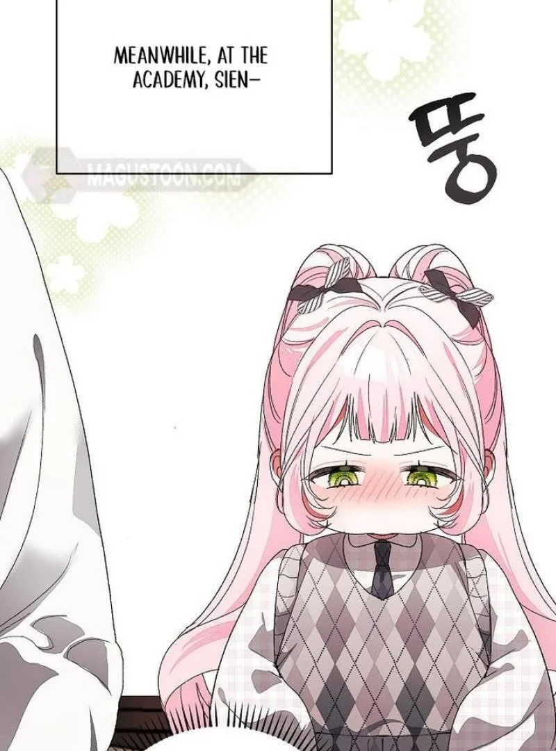 I Will Protect My Tyrant Dad! Chapter 28 page 124