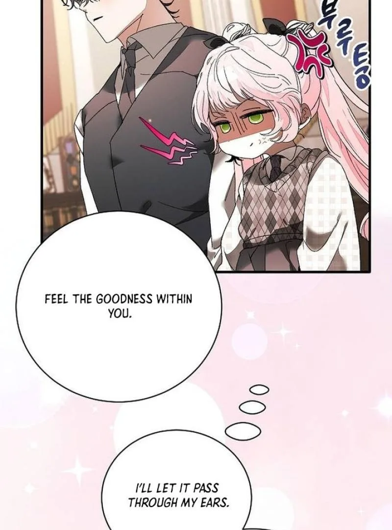 I Will Protect My Tyrant Dad! Chapter 29 page 8