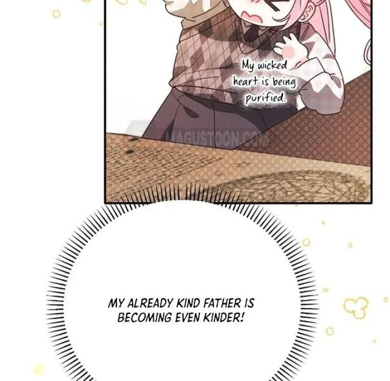 I Will Protect My Tyrant Dad! Chapter 29 page 17