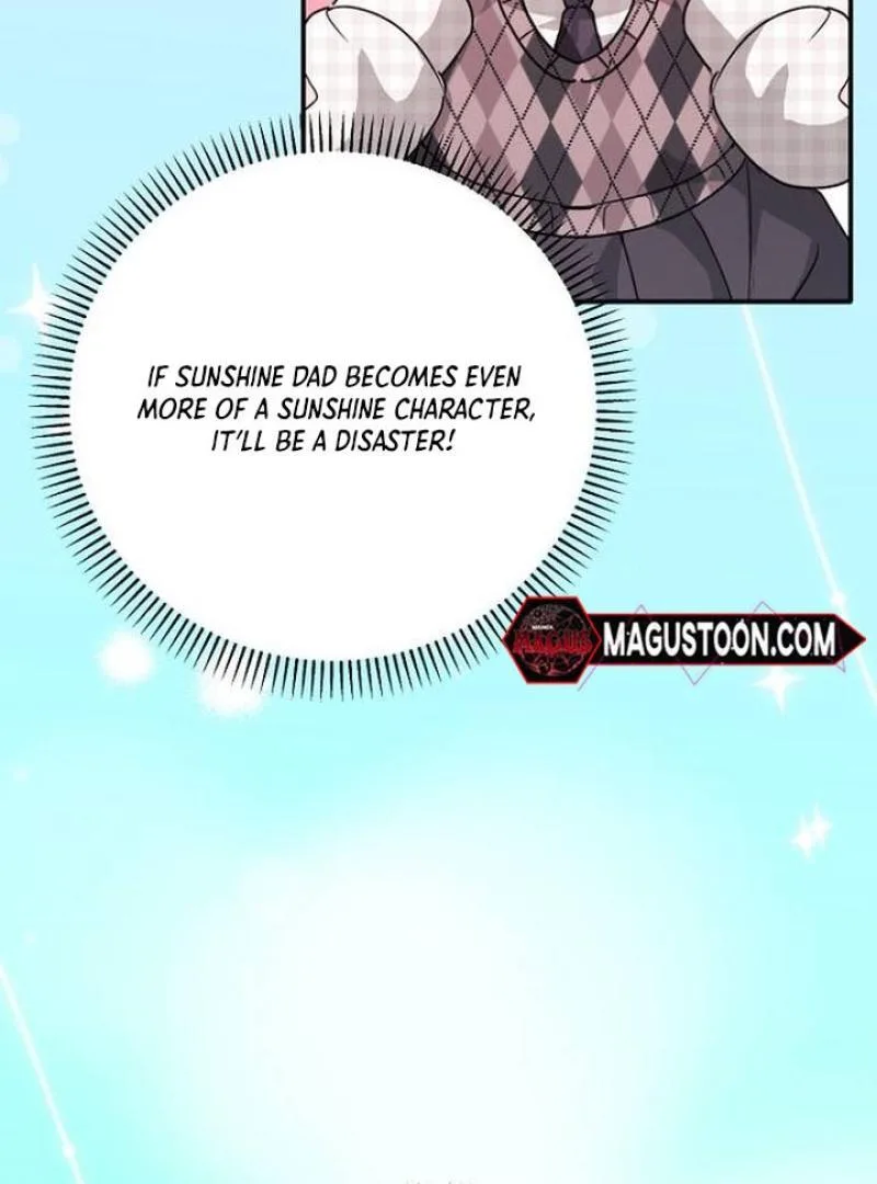 I Will Protect My Tyrant Dad! Chapter 29 page 36