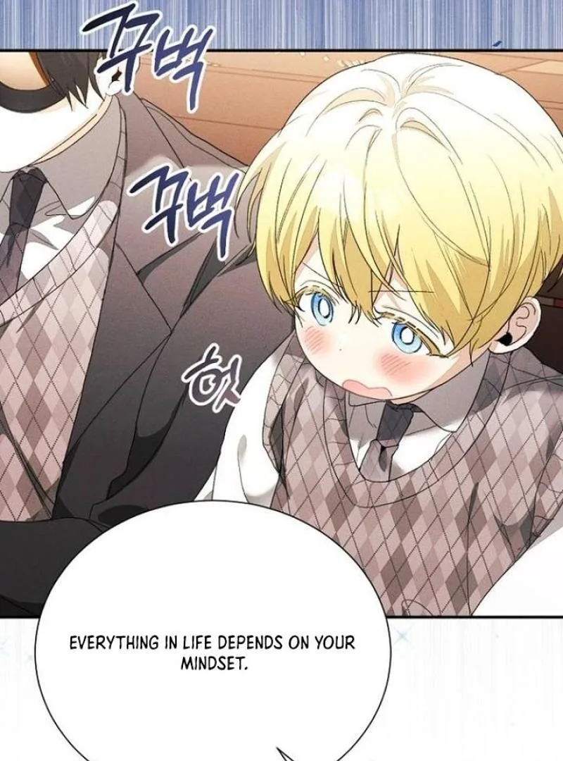 I Will Protect My Tyrant Dad! Chapter 29 page 64