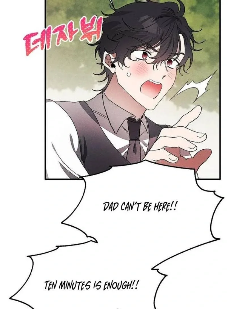 I Will Protect My Tyrant Dad! Chapter 29 page 92
