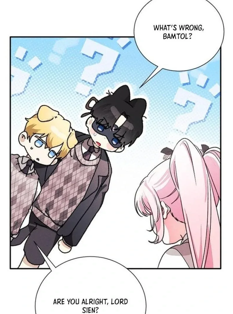 I Will Protect My Tyrant Dad! Chapter 29 page 97