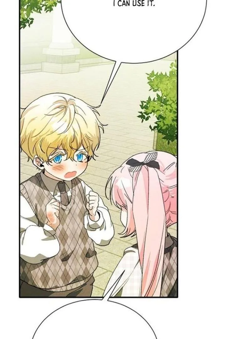 I Will Protect My Tyrant Dad! Chapter 29 page 117
