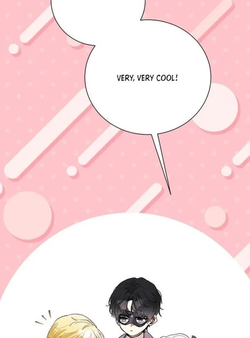 I Will Protect My Tyrant Dad! Chapter 29 page 123