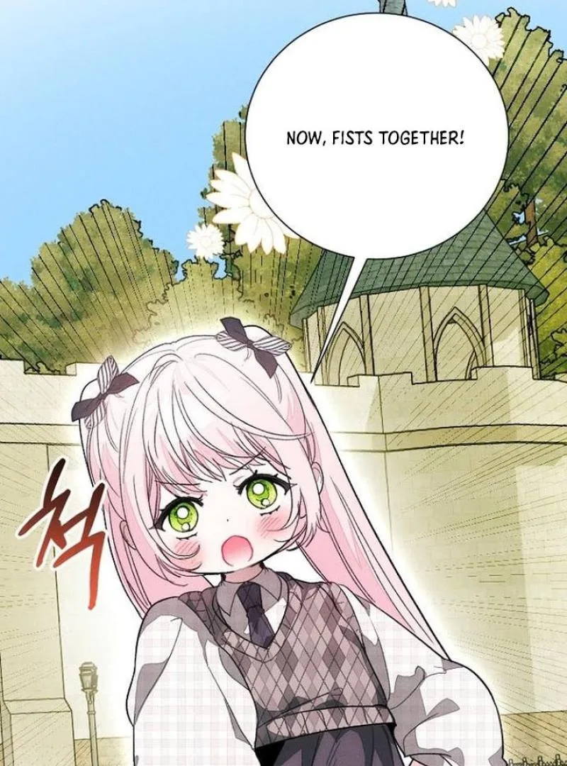 I Will Protect My Tyrant Dad! Chapter 29 page 125