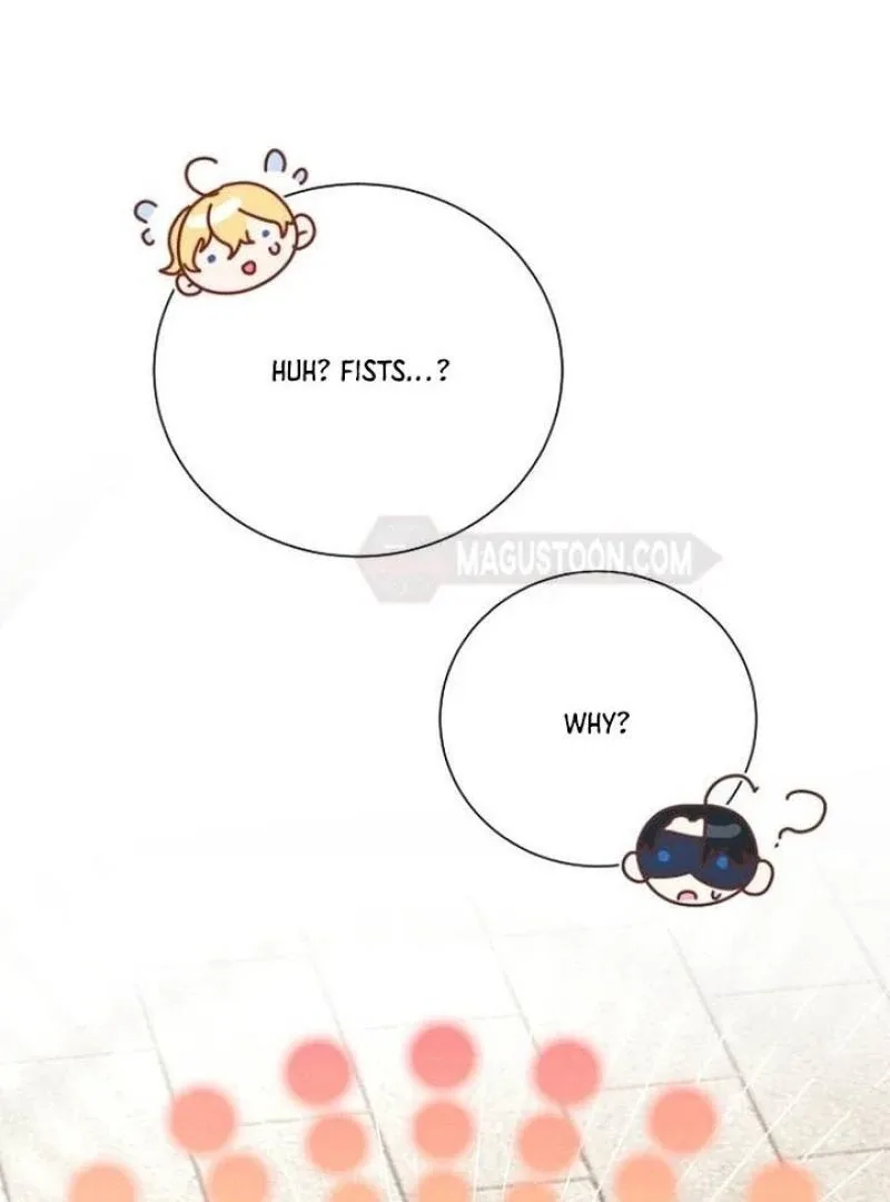 I Will Protect My Tyrant Dad! Chapter 29 page 127